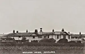 Wayland Union Workhouse, Rockland All Saints, Norfolk