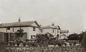 Rockland Prints: Wayland Union Workhouse, Rockland All Saints, Norfolk
