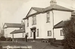 Wayland Union Workhouse, Rockland All Saints, Norfolk