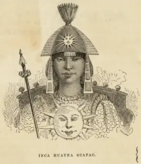 Inca Prints: Wayna Qhapaq