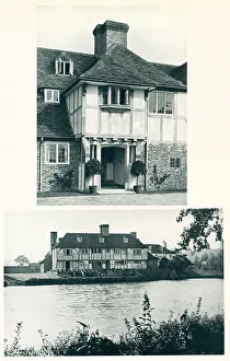 Ways Prints: Two Ways, Bray-On-Thames