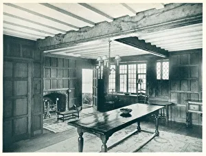 Ways Prints: Two Ways, Bray-On-Thames, Dining Room