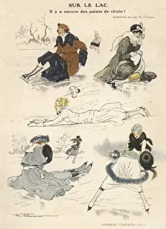 Ways Prints: Many Ways to Fall 1919