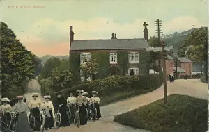Four Ways (now Rose Hill Roundabout)
