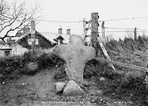 Wayside Prints: Wayside Cross, Ballycastle