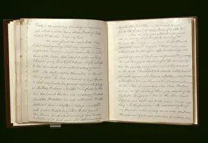 William Bartram Prints: WB Journal of travels in Georgia