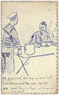 Images Dated 26th August 2011: Weak Tea by George Ranstead