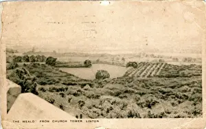The Weald, Linton, Kent
