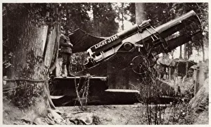 Weapons on the British Front