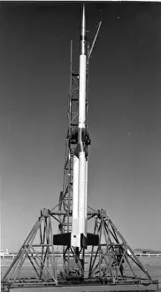 Weapons Research Est Aeolus upper atmosphere research