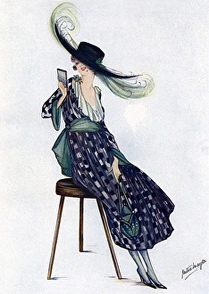 Flirtatious Gallery: SOME wear in England! by Katie Mayer
