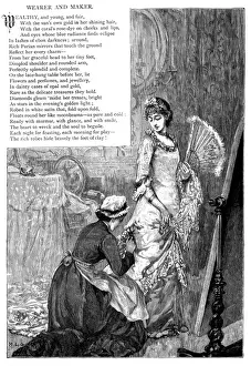 Touches Prints: Wearer and Maker 1884
