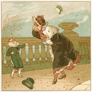 Blast Prints: Weather, March winds