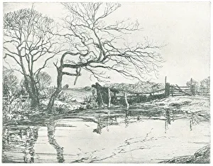 Weatherby's Pond