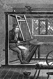 Weaver Prints: Weaver 1827