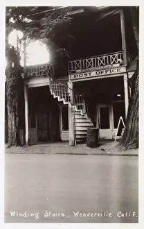Weaverville, Trinity County, California, USA