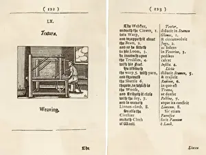 WEAVING 1658
