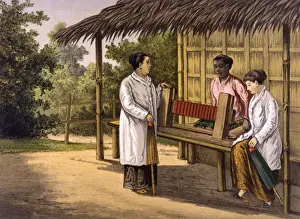Weaving in Java