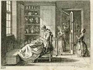 Weaving and Spinning