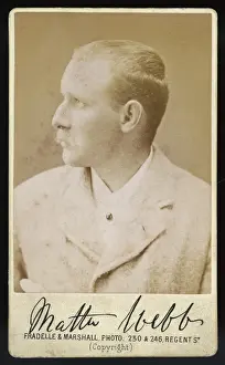 Webb / Channel / Frad Cdv