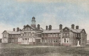 Webb Orphanage, Crewe, Cheshire