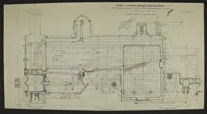 Chapman Collection: Webbs passenger engine