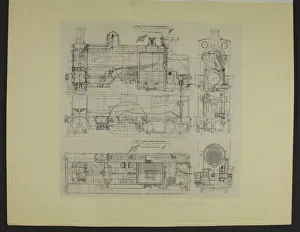 Webbs passenger engine