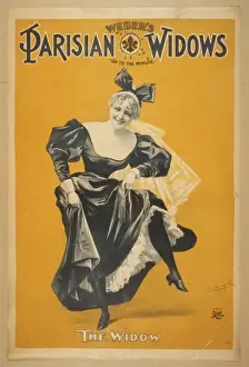 Minute Prints: Webers Parisian widows up to the minute