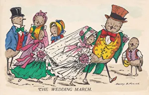 The wedding