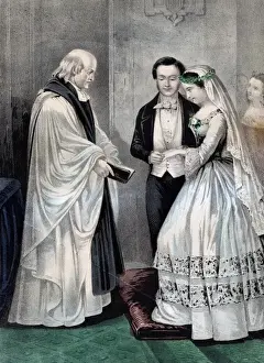 Vows Prints: The Wedding