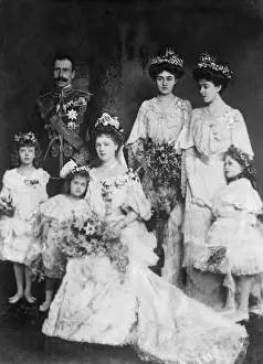 Wedding of Alice of Albany