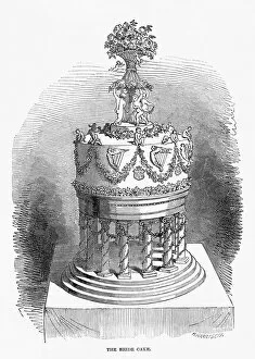 Wedding Cake / 1847