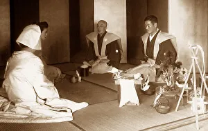 Wedding ceremony, Nakodo, japan