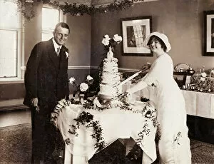 Decorations Collection: Wedding of Dan Everard and Dollis Brook