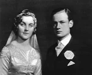 Wedding of Diana Mitford and Bryan Guinness