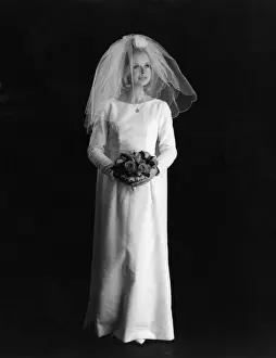 Wedding Dress 1960S