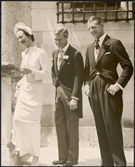 Chateau Prints: Wedding of the Duke and Duchess of Windsor