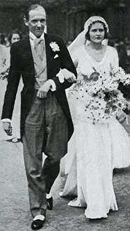 Margarets Prints: Wedding of Elizabeth Loeffler and John Musker