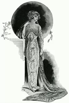 Wedding gown 1912