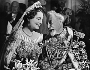 Kaiser Collection: Wedding of Kira Kirillovna of Russia