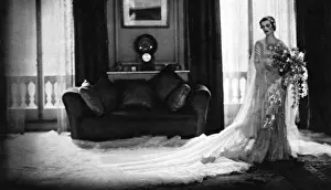 Wedding of Margaret Whigham and Charles Sweeny