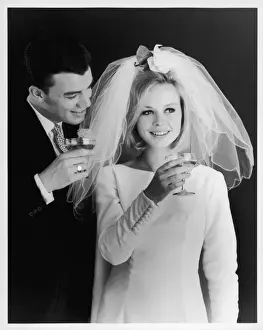 Wedding Photo / Champagne