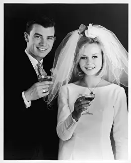 Wedding Photo / Champagne