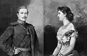 Wedding of Prince Wilhelm of Prussia