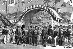 Wedding of Princess Beatrice and Prince Henry of Battenberg