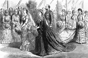 Wedding of Princess Beatrice and Prince Henry of Battenberg