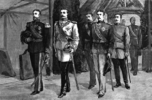 Wedding of Princess Beatrice and Prince Henry of Battenberg