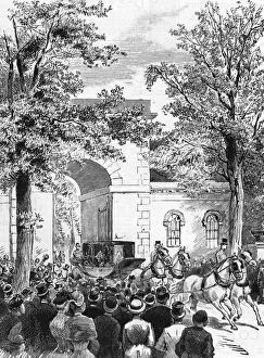 Wedding of Princess Beatrice and Prince Henry of Battenberg