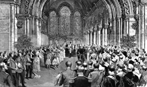 Wedding of Princess Beatrice and Prince Henry of Battenberg