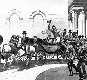 Wedding of Princess Beatrice and Prince Henry of Battenberg